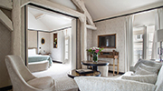 Hotel Esprit Saint Germain web site